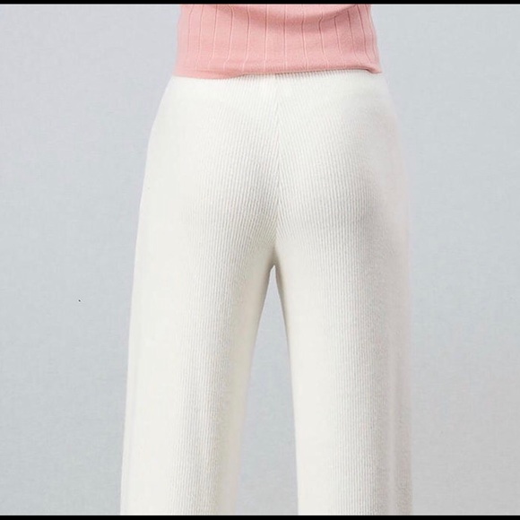 SOFT IVORY LOUNGE PANTS last pair! - Picture 7 of 16